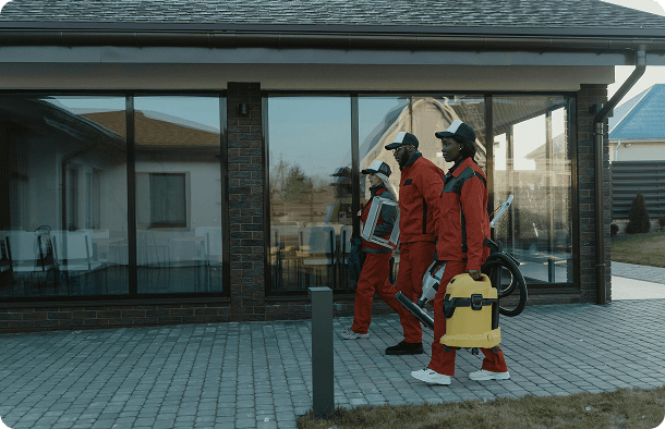 Experienced Facility Team