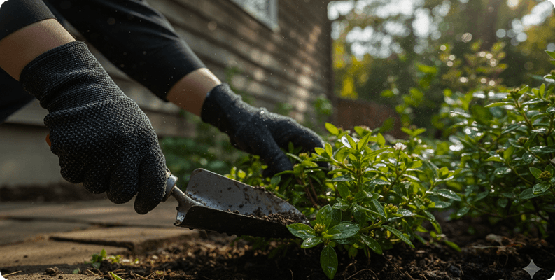 Outdoor Areas And Grounds